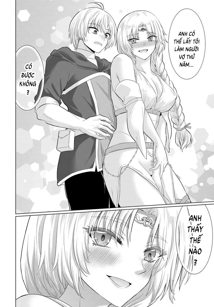 Yuusha Ni Zenbu Ubawareta Ore Wa Yuusha No Hahaoya To Party Wo Kumimashita! Chapter 28 - Trang 25