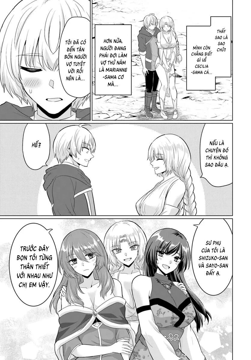 Yuusha Ni Zenbu Ubawareta Ore Wa Yuusha No Hahaoya To Party Wo Kumimashita! Chapter 28 - Trang 26