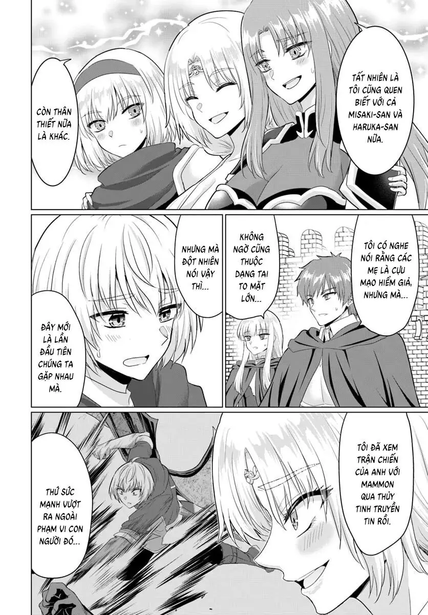 Yuusha Ni Zenbu Ubawareta Ore Wa Yuusha No Hahaoya To Party Wo Kumimashita! Chapter 28 - Trang 27