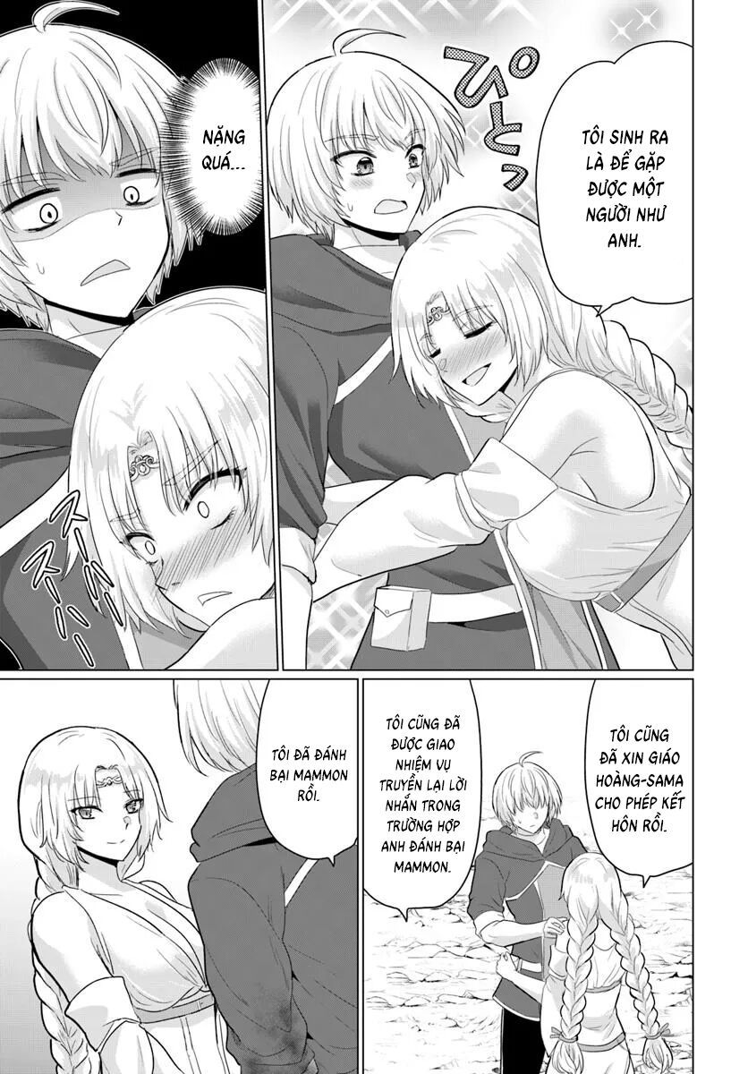 Yuusha Ni Zenbu Ubawareta Ore Wa Yuusha No Hahaoya To Party Wo Kumimashita! Chapter 28 - Trang 28