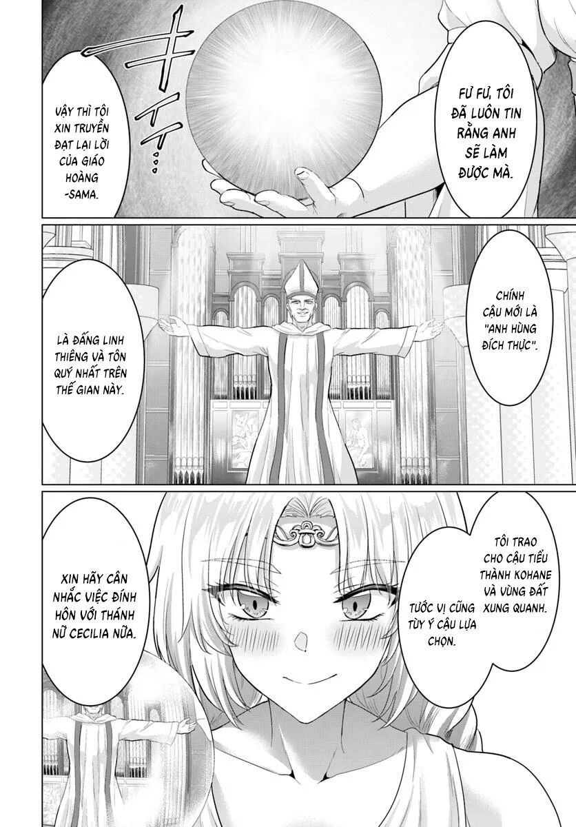 Yuusha Ni Zenbu Ubawareta Ore Wa Yuusha No Hahaoya To Party Wo Kumimashita! Chapter 28 - Trang 29