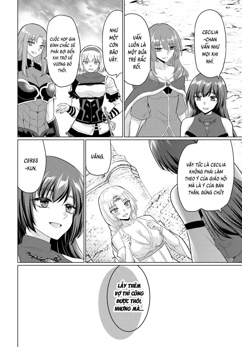 Yuusha Ni Zenbu Ubawareta Ore Wa Yuusha No Hahaoya To Party Wo Kumimashita! Chapter 28 - Trang 31
