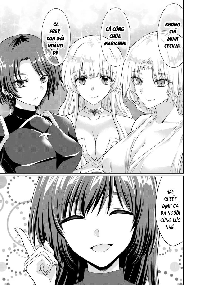 Yuusha Ni Zenbu Ubawareta Ore Wa Yuusha No Hahaoya To Party Wo Kumimashita! Chapter 28 - Trang 32