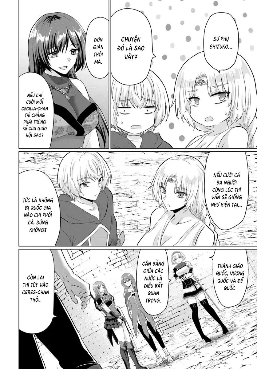 Yuusha Ni Zenbu Ubawareta Ore Wa Yuusha No Hahaoya To Party Wo Kumimashita! Chapter 28 - Trang 33