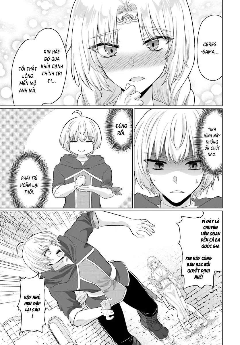 Yuusha Ni Zenbu Ubawareta Ore Wa Yuusha No Hahaoya To Party Wo Kumimashita! Chapter 28 - Trang 34