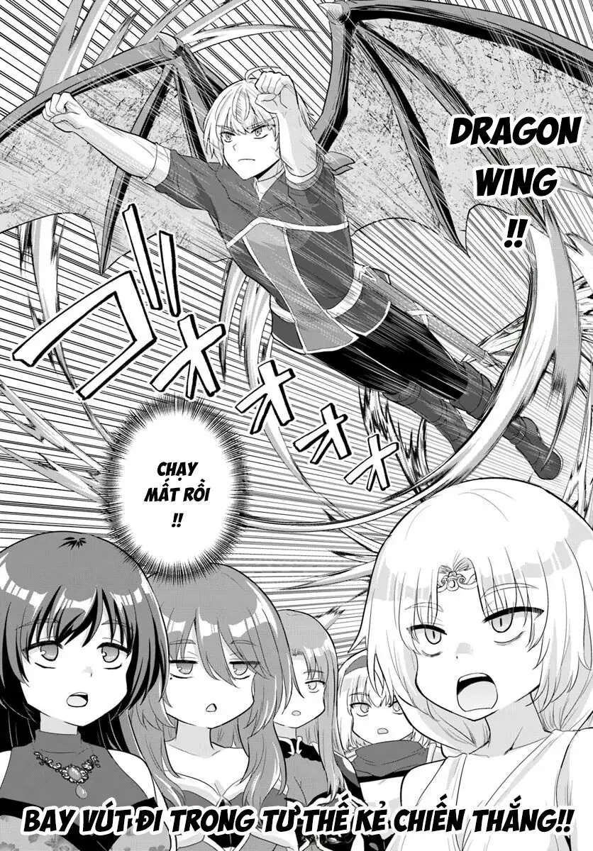 Yuusha Ni Zenbu Ubawareta Ore Wa Yuusha No Hahaoya To Party Wo Kumimashita! Chapter 28 - Trang 35