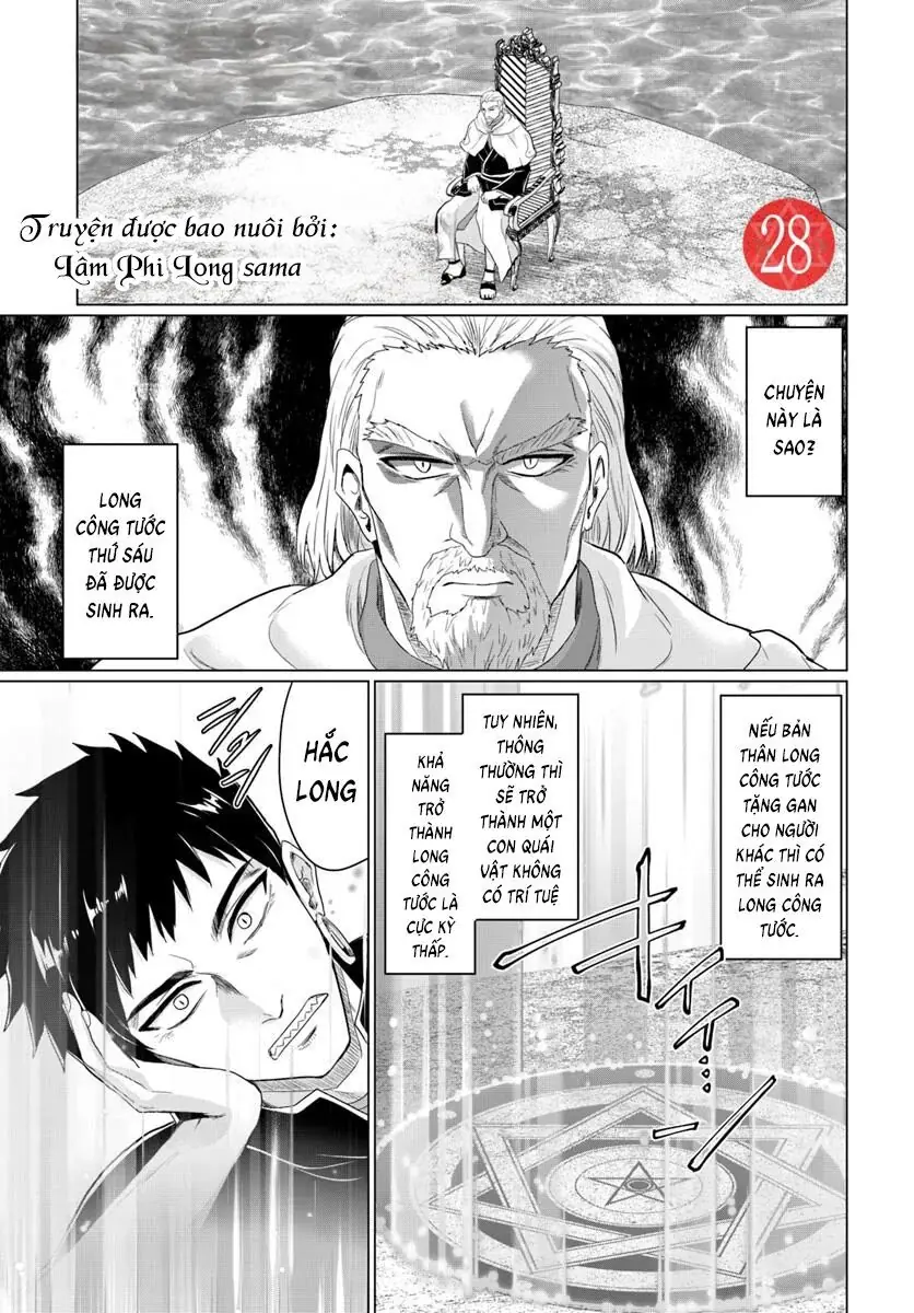 Yuusha Ni Zenbu Ubawareta Ore Wa Yuusha No Hahaoya To Party Wo Kumimashita! Chapter 28 - Trang 4