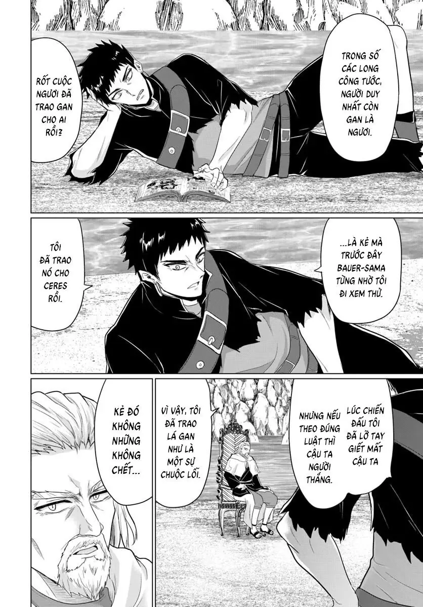 Yuusha Ni Zenbu Ubawareta Ore Wa Yuusha No Hahaoya To Party Wo Kumimashita! Chapter 28 - Trang 5