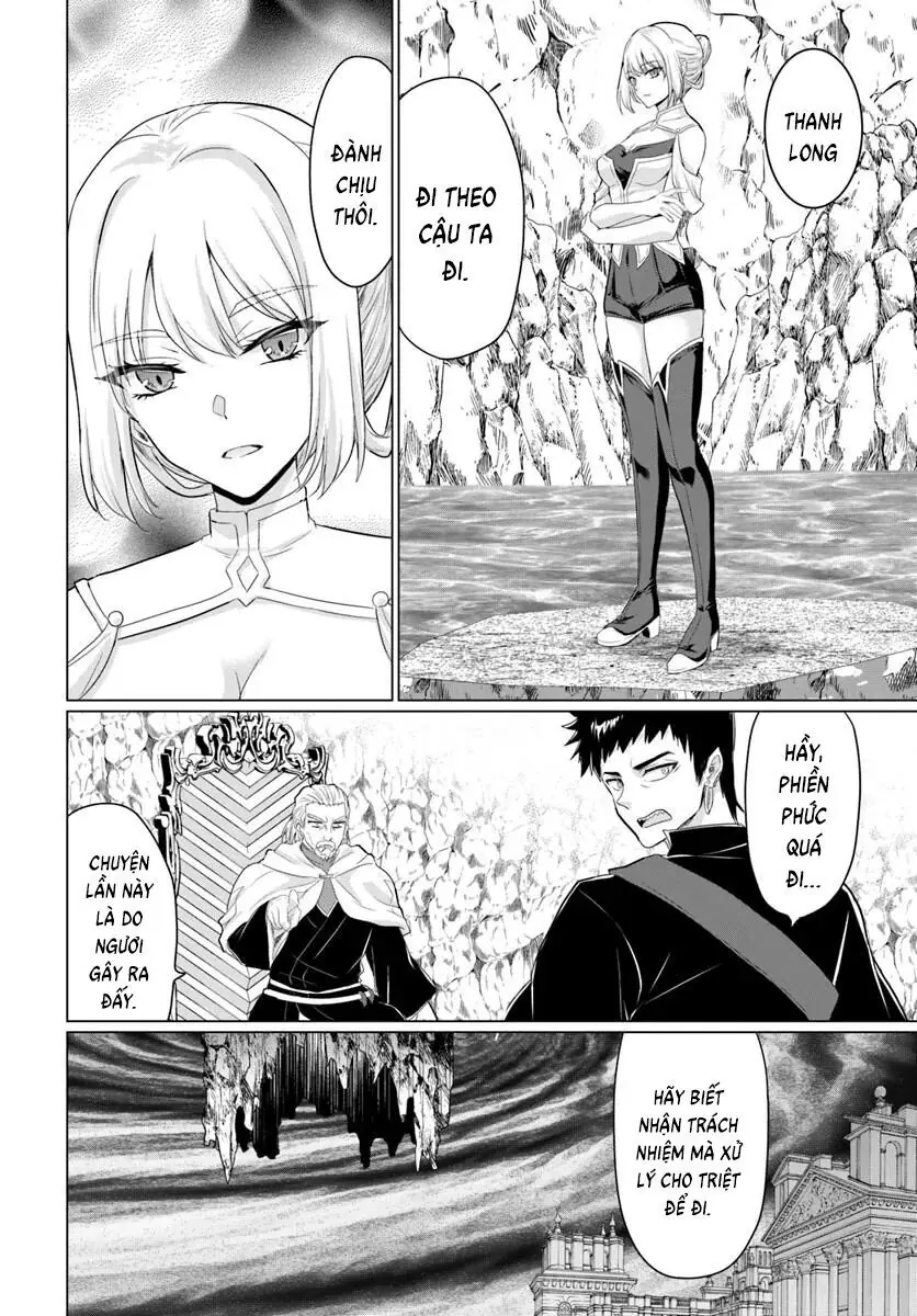 Yuusha Ni Zenbu Ubawareta Ore Wa Yuusha No Hahaoya To Party Wo Kumimashita! Chapter 28 - Trang 7