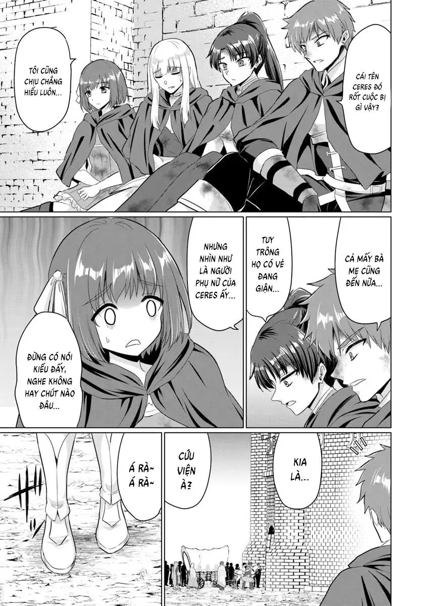 Yuusha Ni Zenbu Ubawareta Ore Wa Yuusha No Hahaoya To Party Wo Kumimashita! Chapter 28 - Trang 8