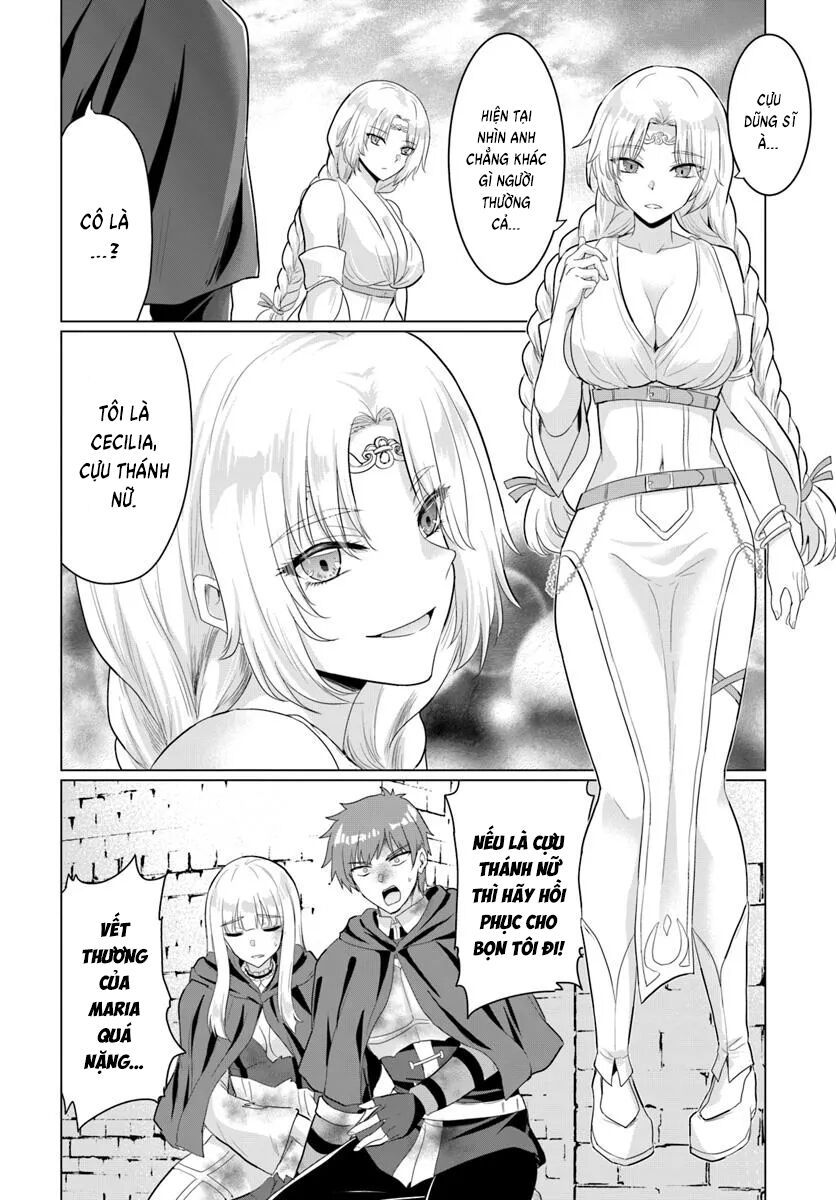 Yuusha Ni Zenbu Ubawareta Ore Wa Yuusha No Hahaoya To Party Wo Kumimashita! Chapter 28 - Trang 9