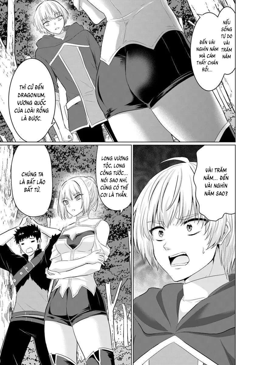 Yuusha Ni Zenbu Ubawareta Ore Wa Yuusha No Hahaoya To Party Wo Kumimashita! Chapter 29 - Trang 12
