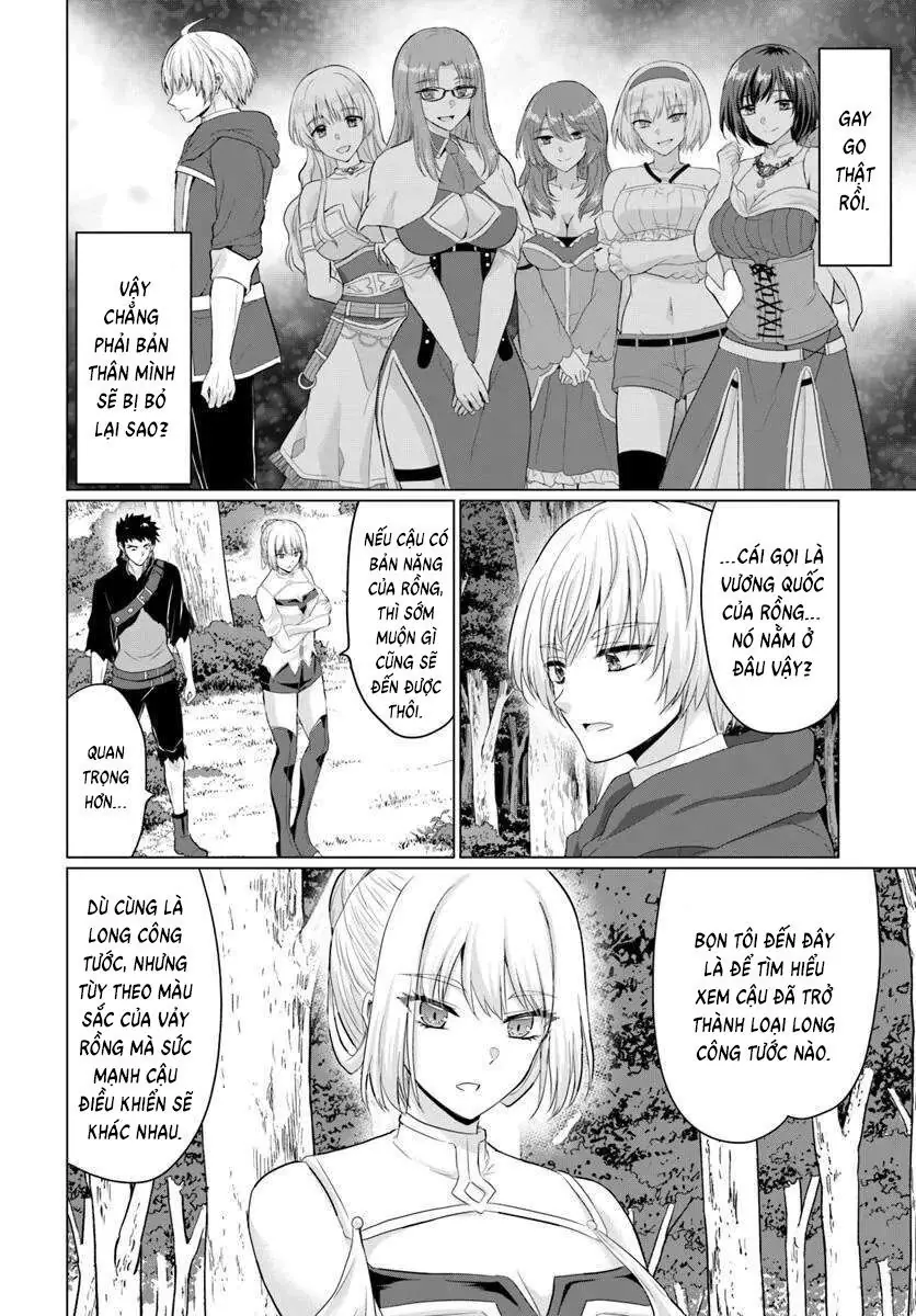 Yuusha Ni Zenbu Ubawareta Ore Wa Yuusha No Hahaoya To Party Wo Kumimashita! Chapter 29 - Trang 13