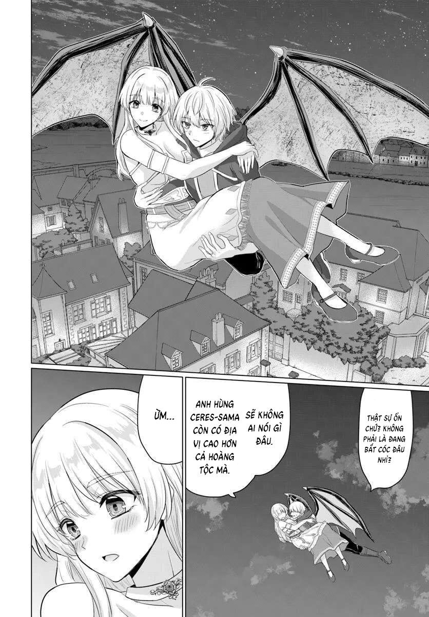 Yuusha Ni Zenbu Ubawareta Ore Wa Yuusha No Hahaoya To Party Wo Kumimashita! Chapter 29 - Trang 21