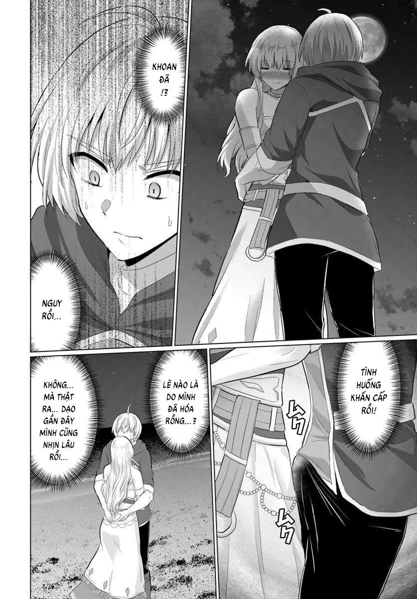 Yuusha Ni Zenbu Ubawareta Ore Wa Yuusha No Hahaoya To Party Wo Kumimashita! Chapter 29 - Trang 27
