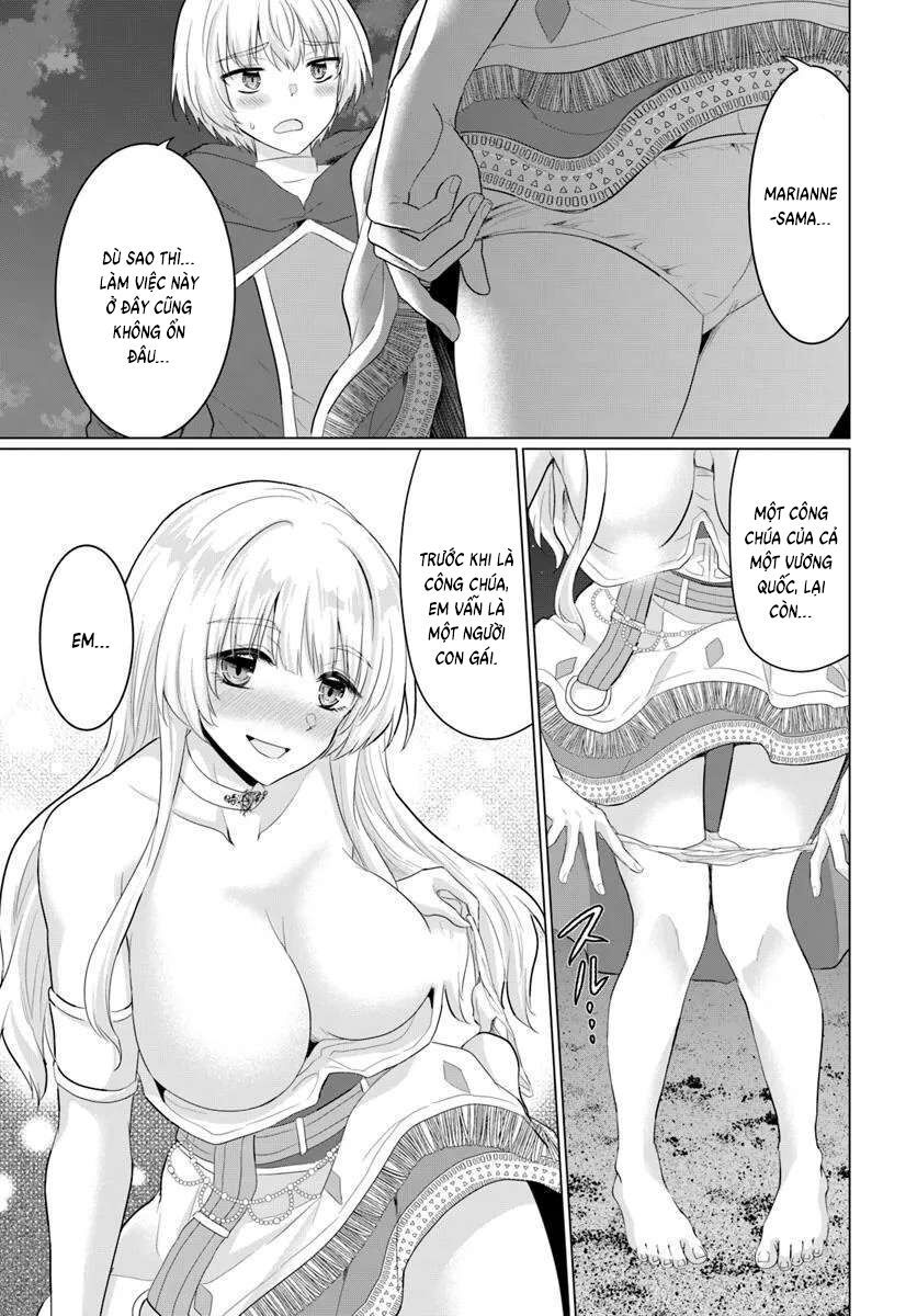 Yuusha Ni Zenbu Ubawareta Ore Wa Yuusha No Hahaoya To Party Wo Kumimashita! Chapter 29 - Trang 30