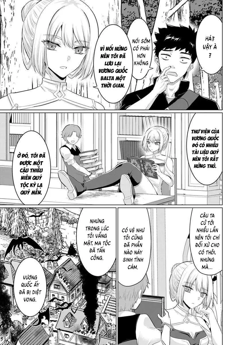 Yuusha Ni Zenbu Ubawareta Ore Wa Yuusha No Hahaoya To Party Wo Kumimashita! Chapter 29 - Trang 8