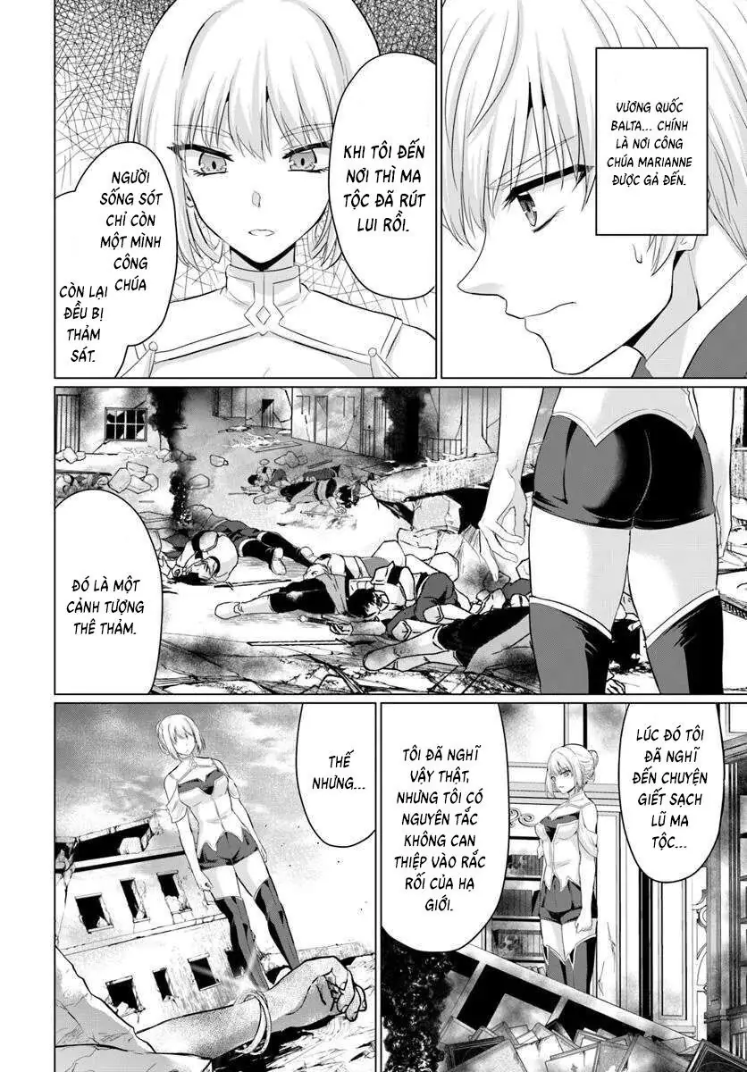 Yuusha Ni Zenbu Ubawareta Ore Wa Yuusha No Hahaoya To Party Wo Kumimashita! Chapter 29 - Trang 9