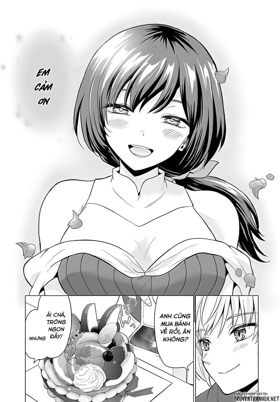 Yuusha Ni Zenbu Ubawareta Ore Wa Yuusha No Hahaoya To Party Wo Kumimashita! Chapter 3 - Trang 11