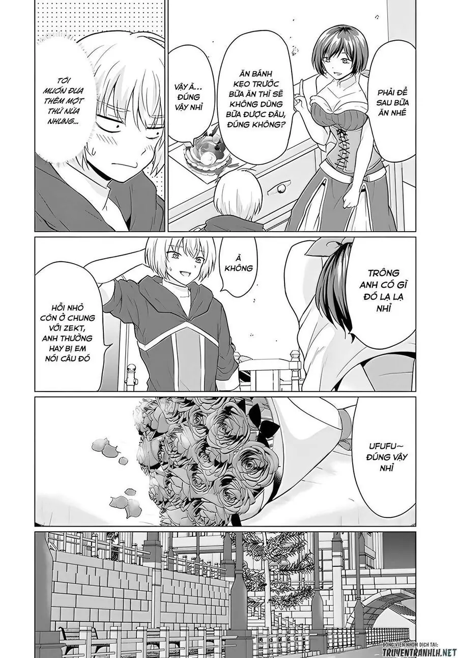Yuusha Ni Zenbu Ubawareta Ore Wa Yuusha No Hahaoya To Party Wo Kumimashita! Chapter 3 - Trang 12