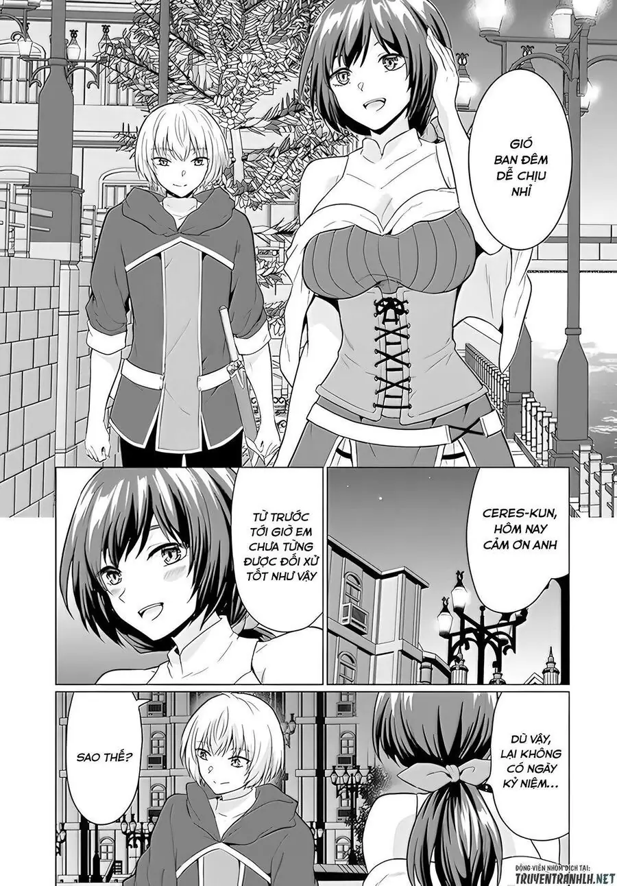 Yuusha Ni Zenbu Ubawareta Ore Wa Yuusha No Hahaoya To Party Wo Kumimashita! Chapter 3 - Trang 13