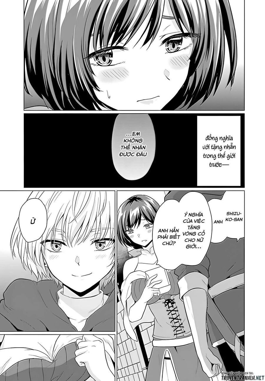 Yuusha Ni Zenbu Ubawareta Ore Wa Yuusha No Hahaoya To Party Wo Kumimashita! Chapter 3 - Trang 15