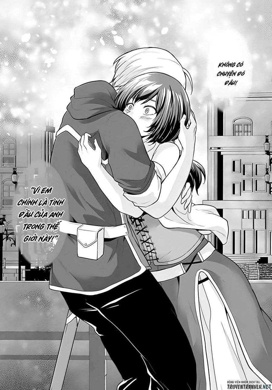 Yuusha Ni Zenbu Ubawareta Ore Wa Yuusha No Hahaoya To Party Wo Kumimashita! Chapter 3 - Trang 19
