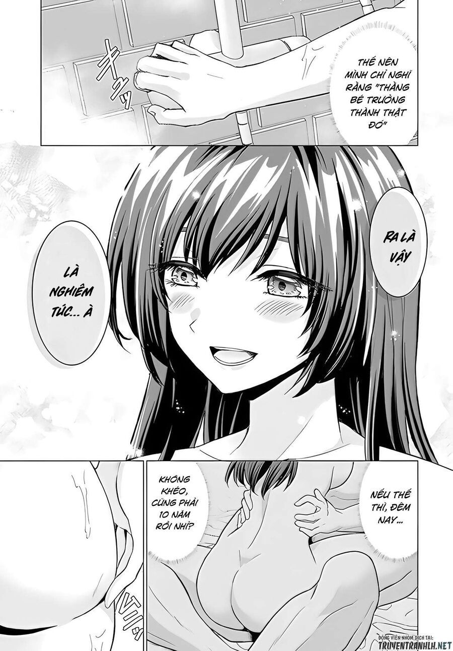 Yuusha Ni Zenbu Ubawareta Ore Wa Yuusha No Hahaoya To Party Wo Kumimashita! Chapter 3 - Trang 25