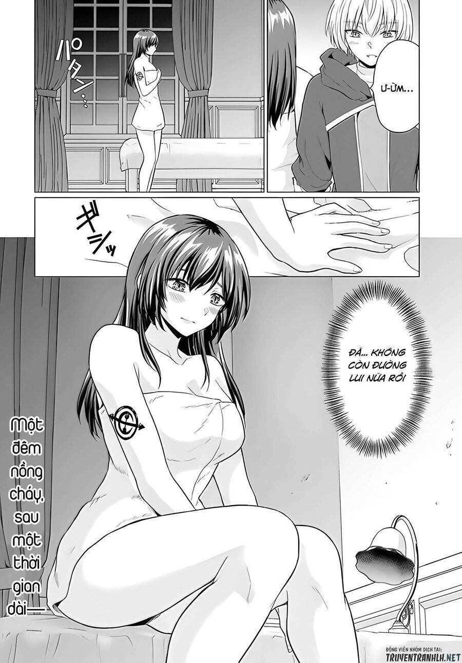 Yuusha Ni Zenbu Ubawareta Ore Wa Yuusha No Hahaoya To Party Wo Kumimashita! Chapter 3 - Trang 29