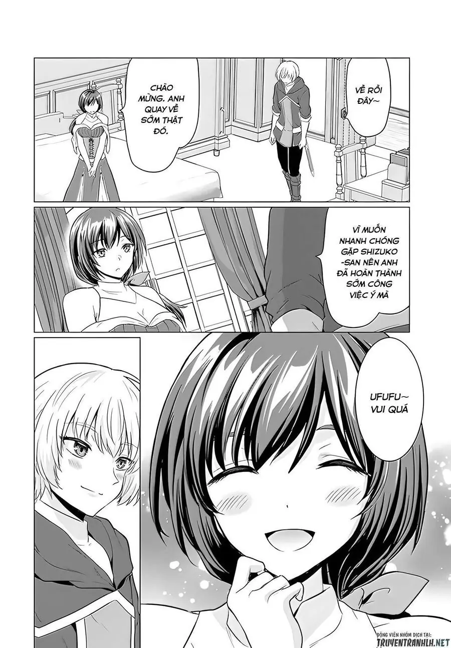 Yuusha Ni Zenbu Ubawareta Ore Wa Yuusha No Hahaoya To Party Wo Kumimashita! Chapter 3 - Trang 6