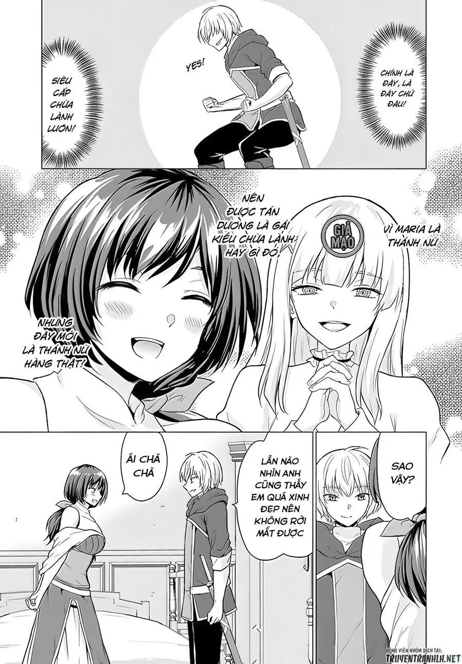 Yuusha Ni Zenbu Ubawareta Ore Wa Yuusha No Hahaoya To Party Wo Kumimashita! Chapter 3 - Trang 7