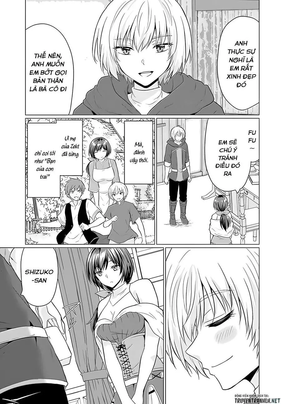 Yuusha Ni Zenbu Ubawareta Ore Wa Yuusha No Hahaoya To Party Wo Kumimashita! Chapter 3 - Trang 9