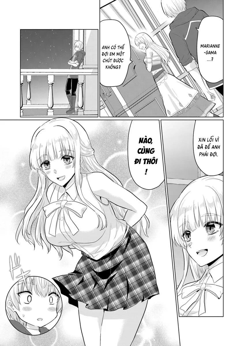 Yuusha Ni Zenbu Ubawareta Ore Wa Yuusha No Hahaoya To Party Wo Kumimashita! Chapter 30 - Trang 10