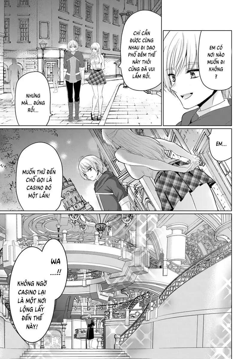 Yuusha Ni Zenbu Ubawareta Ore Wa Yuusha No Hahaoya To Party Wo Kumimashita! Chapter 30 - Trang 12