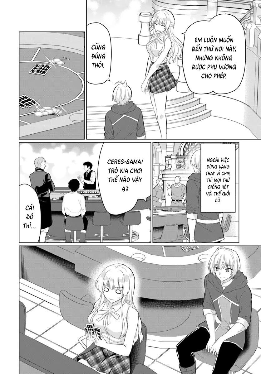 Yuusha Ni Zenbu Ubawareta Ore Wa Yuusha No Hahaoya To Party Wo Kumimashita! Chapter 30 - Trang 13