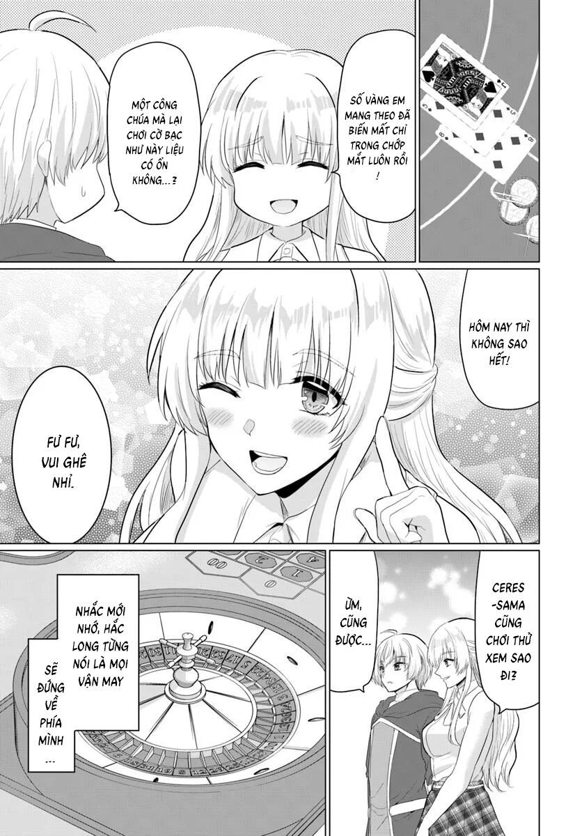 Yuusha Ni Zenbu Ubawareta Ore Wa Yuusha No Hahaoya To Party Wo Kumimashita! Chapter 30 - Trang 14