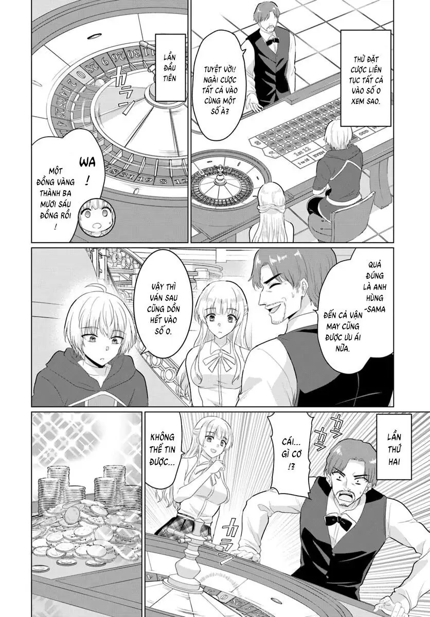 Yuusha Ni Zenbu Ubawareta Ore Wa Yuusha No Hahaoya To Party Wo Kumimashita! Chapter 30 - Trang 15