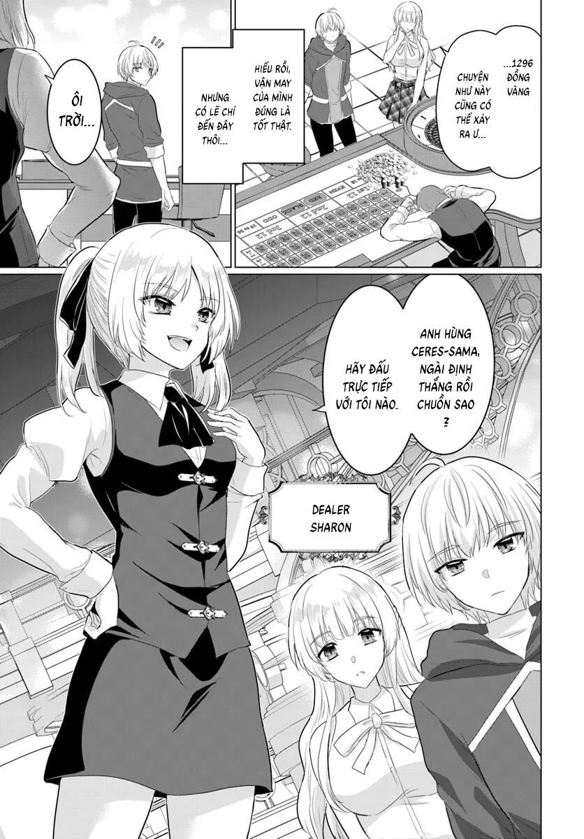 Yuusha Ni Zenbu Ubawareta Ore Wa Yuusha No Hahaoya To Party Wo Kumimashita! Chapter 30 - Trang 16