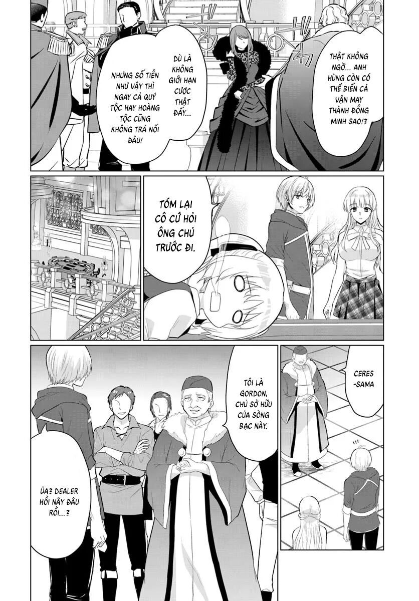 Yuusha Ni Zenbu Ubawareta Ore Wa Yuusha No Hahaoya To Party Wo Kumimashita! Chapter 30 - Trang 19