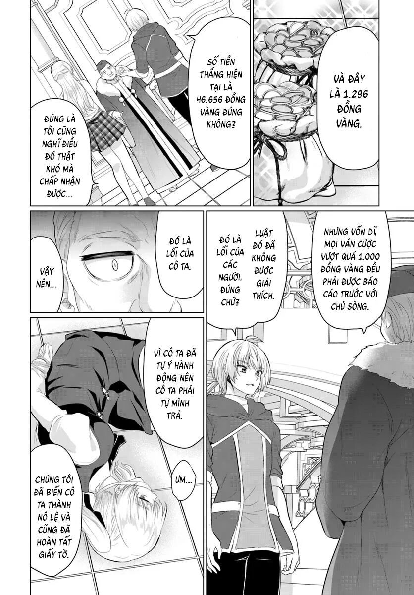 Yuusha Ni Zenbu Ubawareta Ore Wa Yuusha No Hahaoya To Party Wo Kumimashita! Chapter 30 - Trang 21