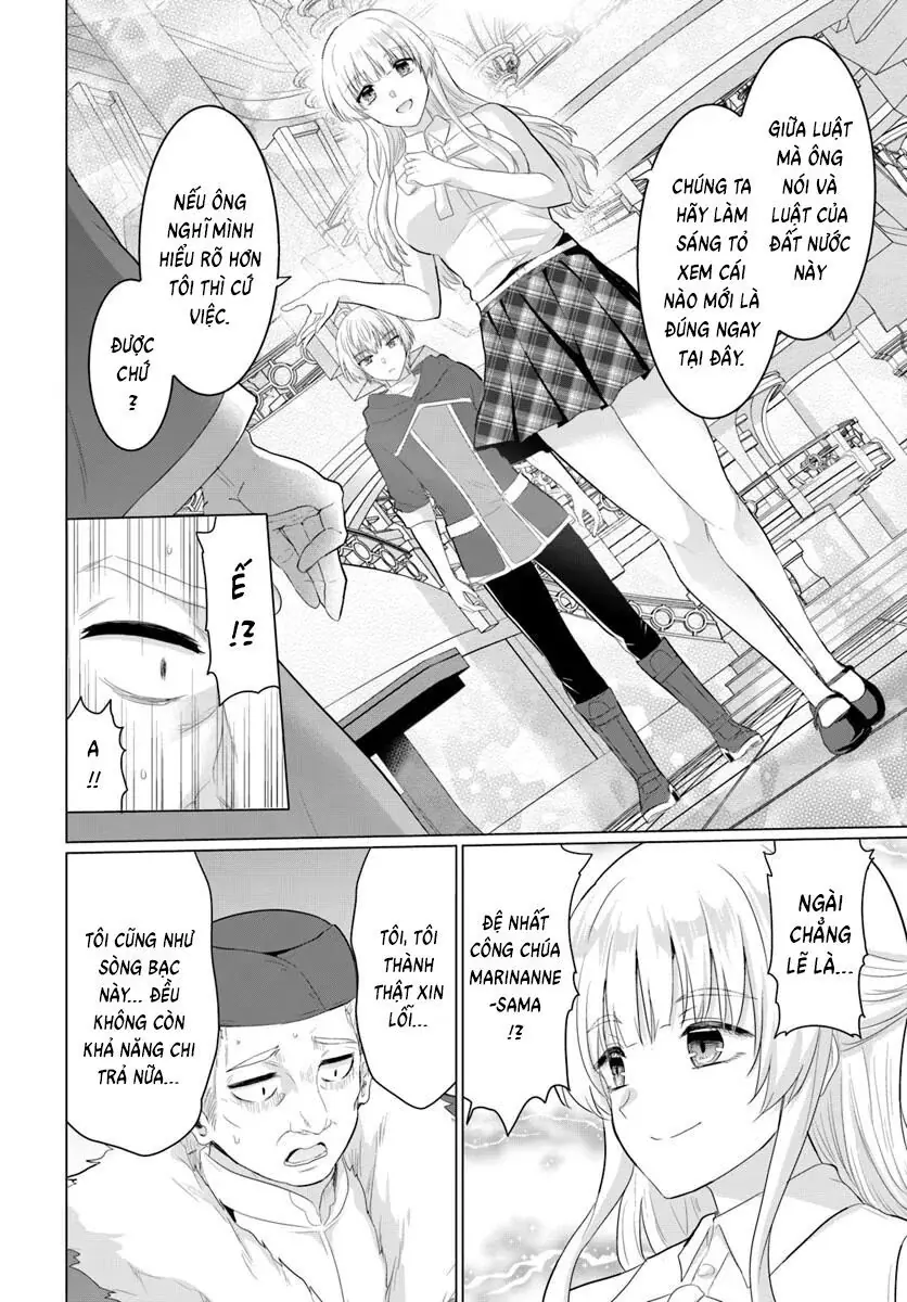 Yuusha Ni Zenbu Ubawareta Ore Wa Yuusha No Hahaoya To Party Wo Kumimashita! Chapter 30 - Trang 23