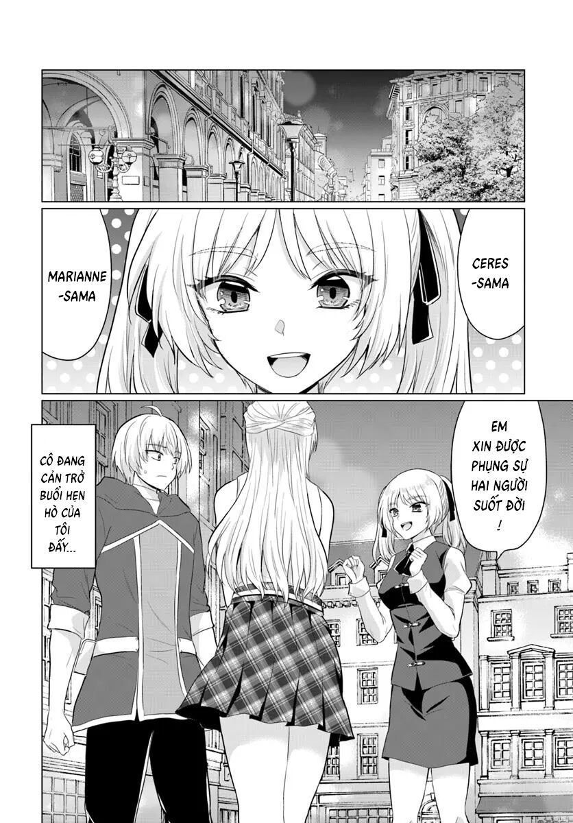 Yuusha Ni Zenbu Ubawareta Ore Wa Yuusha No Hahaoya To Party Wo Kumimashita! Chapter 30 - Trang 25