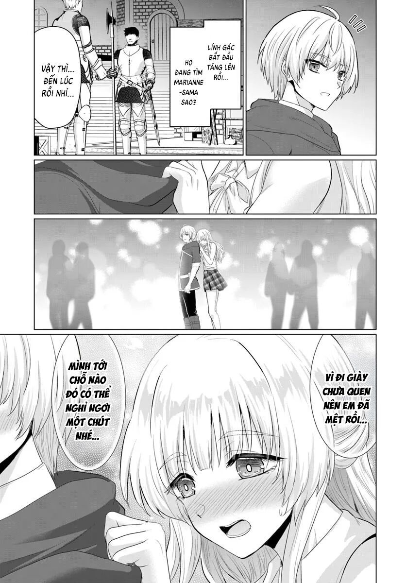 Yuusha Ni Zenbu Ubawareta Ore Wa Yuusha No Hahaoya To Party Wo Kumimashita! Chapter 30 - Trang 28