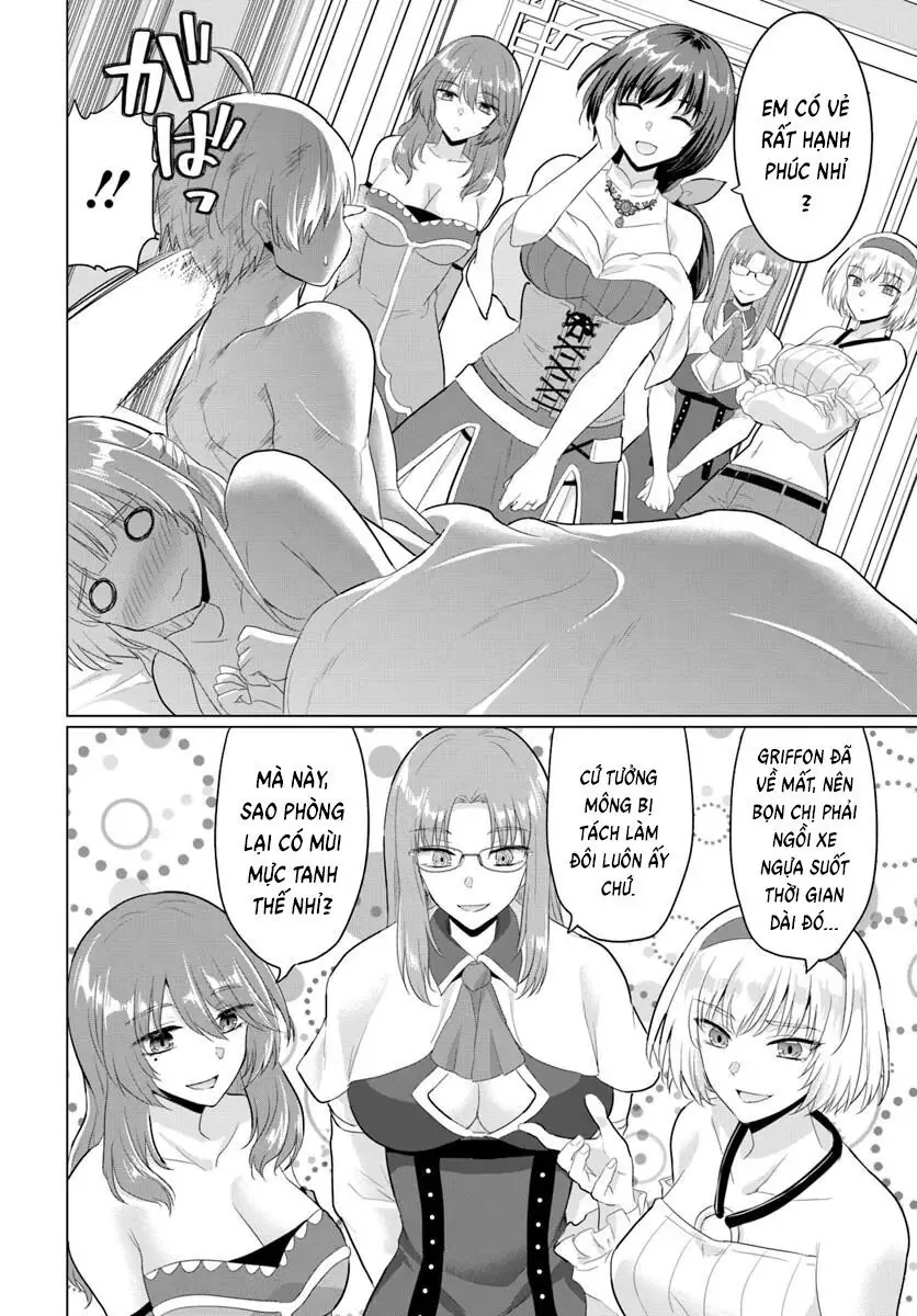Yuusha Ni Zenbu Ubawareta Ore Wa Yuusha No Hahaoya To Party Wo Kumimashita! Chapter 30 - Trang 33
