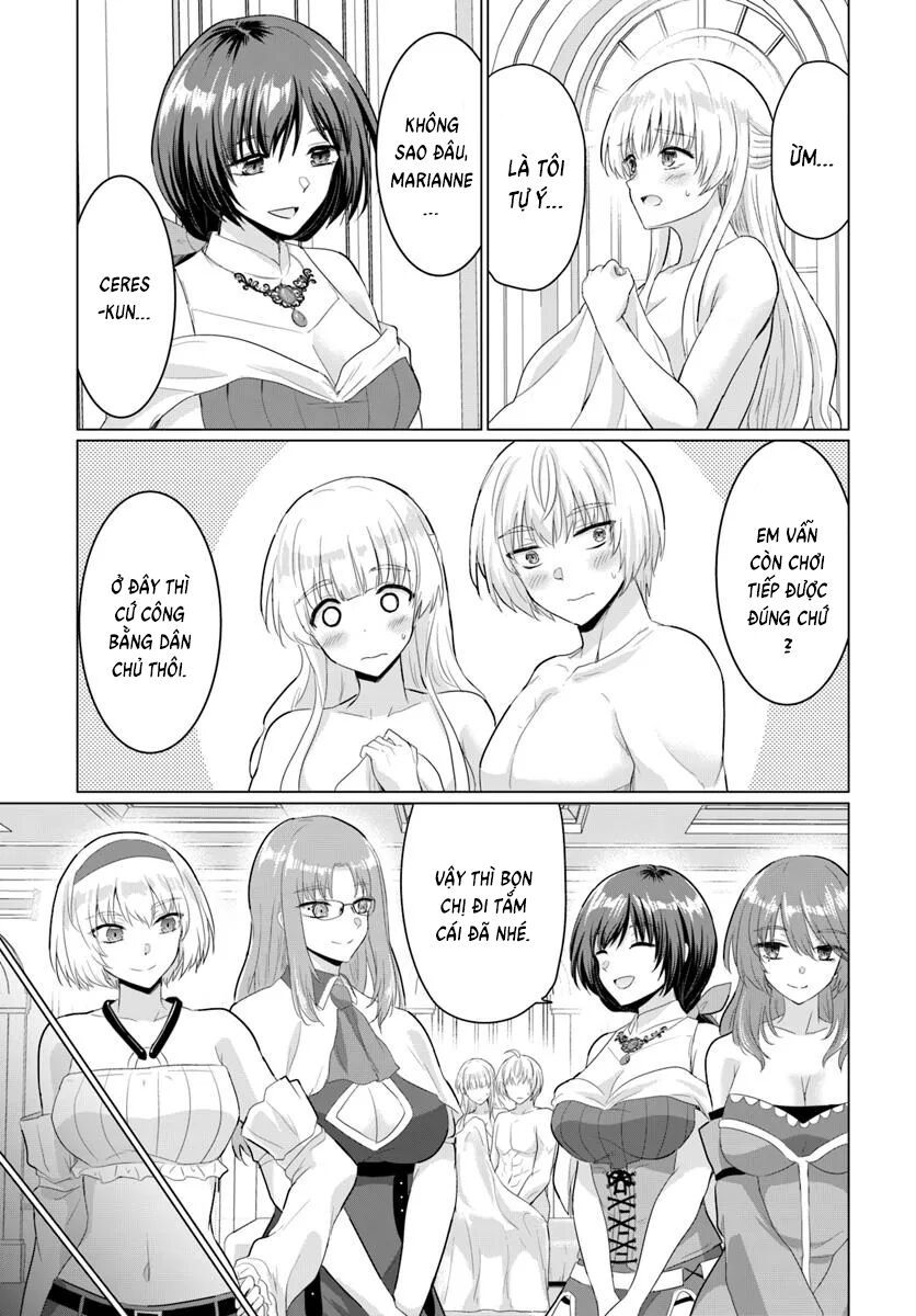 Yuusha Ni Zenbu Ubawareta Ore Wa Yuusha No Hahaoya To Party Wo Kumimashita! Chapter 30 - Trang 34