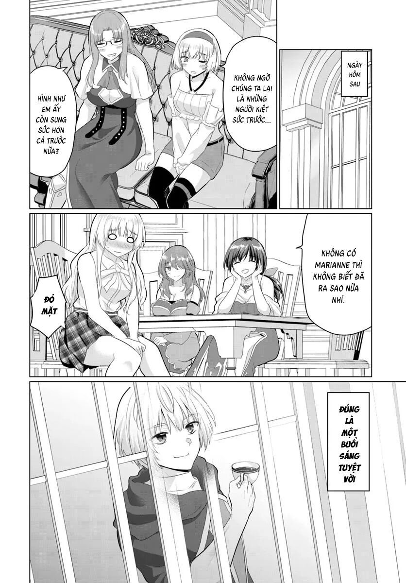Yuusha Ni Zenbu Ubawareta Ore Wa Yuusha No Hahaoya To Party Wo Kumimashita! Chapter 30 - Trang 35