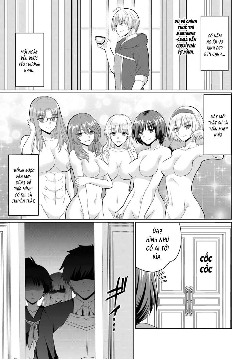 Yuusha Ni Zenbu Ubawareta Ore Wa Yuusha No Hahaoya To Party Wo Kumimashita! Chapter 30 - Trang 36