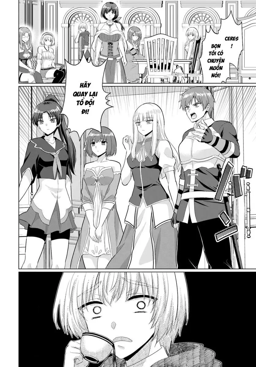 Yuusha Ni Zenbu Ubawareta Ore Wa Yuusha No Hahaoya To Party Wo Kumimashita! Chapter 30 - Trang 37
