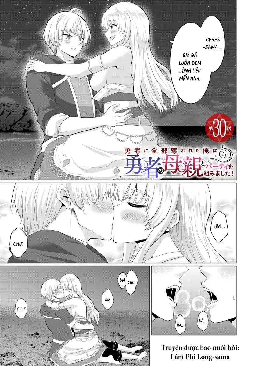 Yuusha Ni Zenbu Ubawareta Ore Wa Yuusha No Hahaoya To Party Wo Kumimashita! Chapter 30 - Trang 4