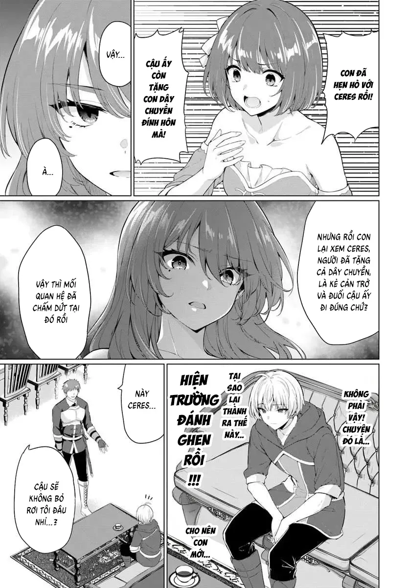 Yuusha Ni Zenbu Ubawareta Ore Wa Yuusha No Hahaoya To Party Wo Kumimashita! Chapter 31 - Trang 10